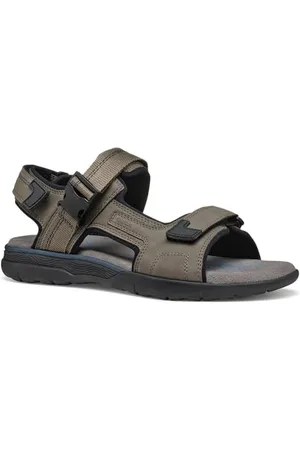 Geox Herren U SPHERICA EC5 B Sport Sandal, , 44 EU