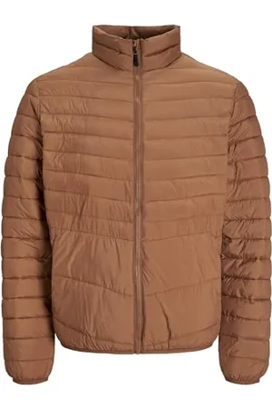 JACK & JONES Male Steppjacke Pufferjacke