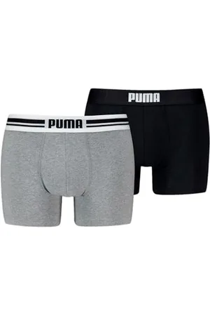 PUMA Everyday Placed Logo Boxer 2 Units M, , M