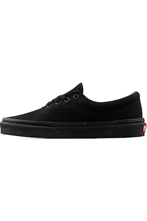 Vans U Era Unisex-Erwachsene Sneakers, (Black/Black BKA), 40.5 EU (7 UK) (8 US)