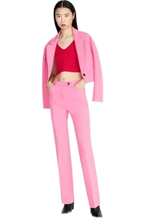 Sisley Damen 2olvlw00y Jacket, , 38 EU