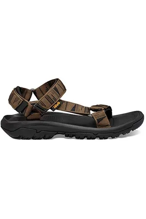 Teva Herren Hurricane XLT2 Mens Sandalen, Grün (Chara Dark Olive Cd Ol), 45.5 EU