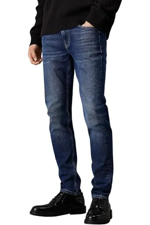 Calvin Klein Jeans Herren Konisch zulaufend Slim Taper J30j325983, , 29W / 32L