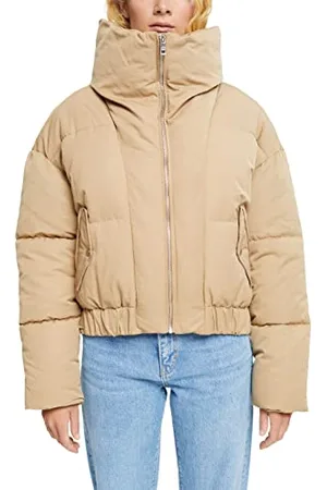 ESPRIT Damen 082EE1G313 Jacke, , S
