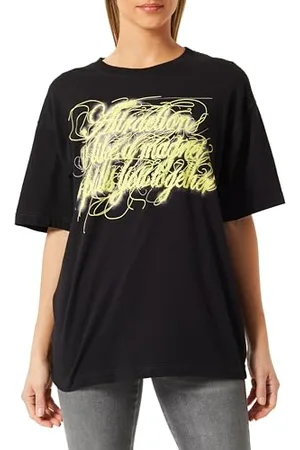 Diesel _T-BUXT-N3 Maglietta_Shirt_Schwarz_XL