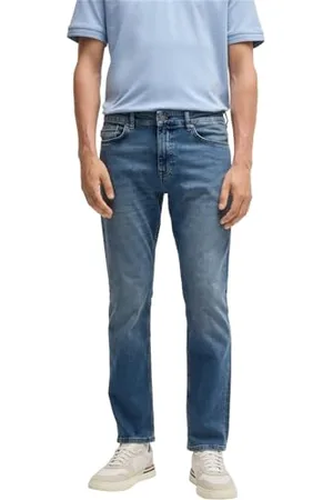 HUGO BOSS Herren Jeans_Trousers Delaware BO 10263385 02, , 33W / 32L