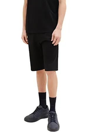TOM TAILOR Herren Slim Chino Bermuda Shorts 1034976, , S