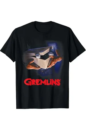 Warner Bros. Gremlins Poster T-Shirt - Unisex-Erwachsene, , S