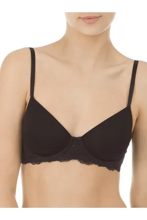 Calida Sensual Secrets T-Shirt-BH Damen, anschmiegsame, weiche Schale, zeichnet Nicht ab, verstellbare Träger