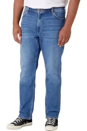 Wrangler Herren Greensboro Pants, , 38W / 32L EU