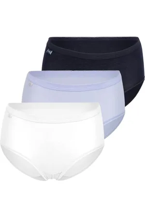 Sloggi Damen Basic+ Midi C3P, , 36