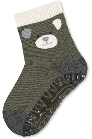 Sterntaler Baby - Jungen Fliesen Socken Baby Fli Fli Air Bär, , 26