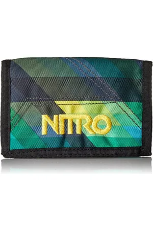 Nitro Snowboards 2018 Münzbörse, 14 cm