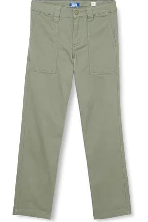 JACK & JONES Jungen Jpst Kane Jjort Wide Pants Noos Jnr Hose, ,158