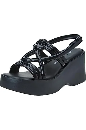 Melissa Sand + Salinas Ad, Plattform für Damen, , 35/35.5 EU