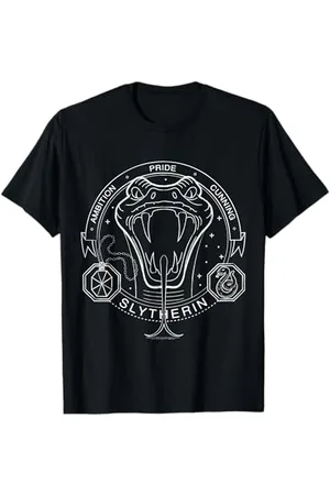 Harry Potter Slytherin Seal T-Shirt