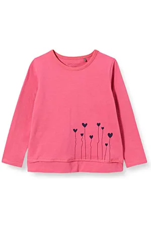 bellybutton Baby-Mädchen Langarmshirt T-Shirt, , 68