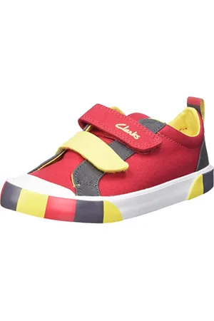 Clarks Foxing Lo K Sneaker