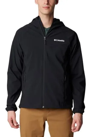 Columbia Herren Heather Canyon II Softshell-Jacke zum Wandern