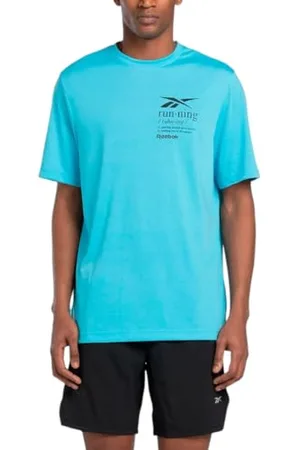 Reebok Herren Running T-Shirt, , L