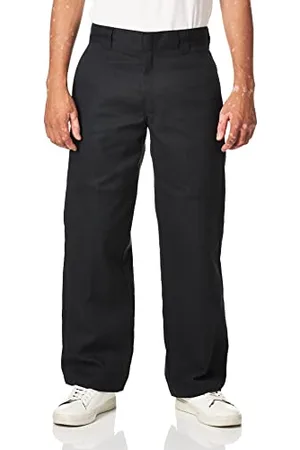 Dickies Herren Flex Double Knee Arbeitshose Loose Straight Fit Hose, V1, 32W / 32L