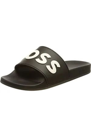 HUGO BOSS Hugo Damen Kirk_slid_rblg SLIDE, , Einheitsgröße EU