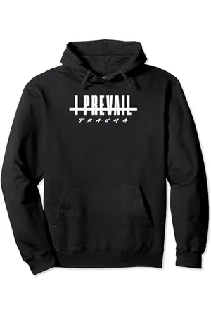 I Prevail Diagonal - Official Merchandise Pullover Hoodie