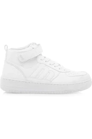 MTNG Damen 60496 Sneaker, Weiss, 39 EU