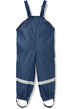 Playshoes Wind- und wasserdichte Regenhose Regenbekleidung Unisex Kinder, ,98
