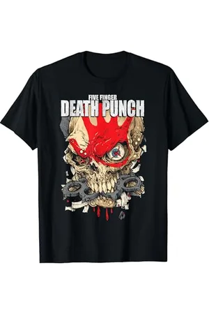 Five Finger Death Punch 5FDP – Exploded Warhead T-Shirt