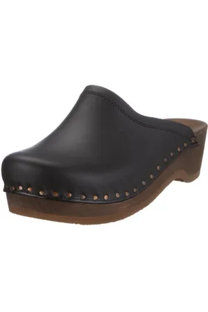 Berkemann Natur-Toeffler Unisex - Erwachsene Clogs, , 36 1/3