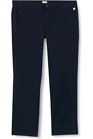 Armor.lux Herren Chino Komfort Erbe Hose, Marine Deep., 38 EU