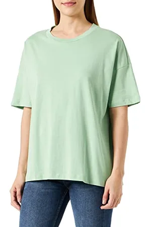 Noisy May Damen Nmida S/S O-neck Top Fwd Noos T Shirt, , M EU