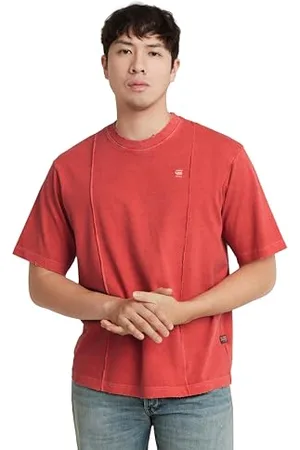 G-Star Overdyed Destroyed Boxy r t