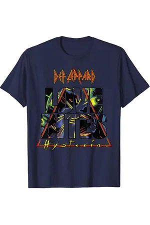 Def Leppard Liebe beißt T-Shirt
