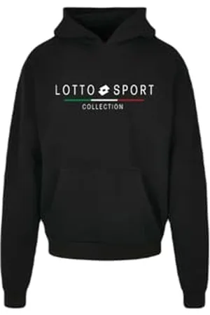 Lotto Herren Sweat Shirt Kapuzenpullover, , XL