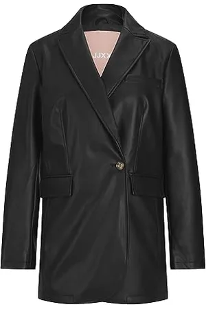 JJXX Damen Jxmary Faux Leather Blazer, , M