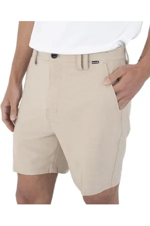 Hurley Herren Phantom Heather Walkshort 18" Bermudas, , 44