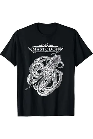 Mastodon – Kraken T-Shirt