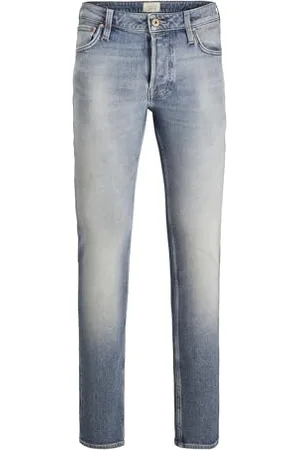 JACK & JONES Male Slim Fit Jeans JJIGLENN JJCOOPER CJ 091 NOOS Slim Fit Jeans