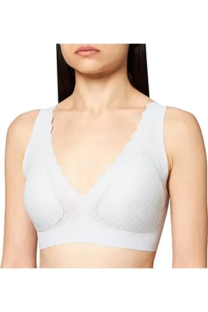 Sloggi Damen Zero Feel Lace Bralette BH, , L