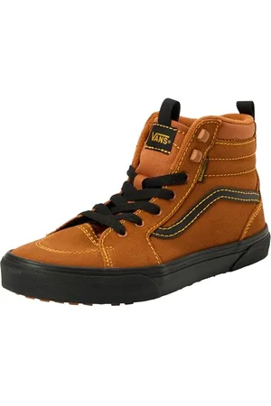 Vans Filmore Hi Guard Sneaker, outcore Glazed Ginger/Black, 23 EU