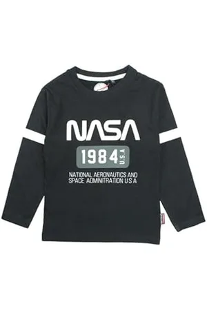 Nasa T-Shirt Junge - 4 Years