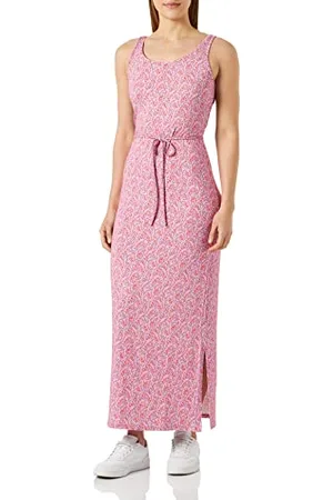 Noppies Damen Dress Meraux Sleeveless All Over Print Kleid, , 36 EU