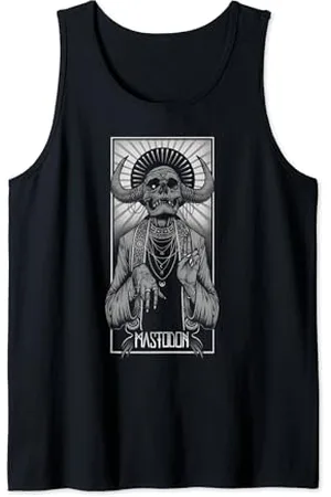 Mastodon – Orizon With Summer Tank Top