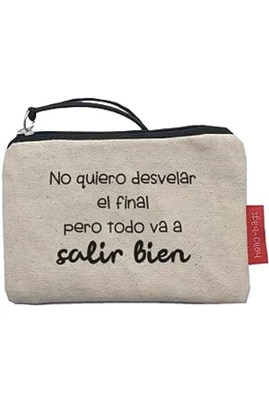 Hello-Bags Econanos Hellobags2019 Strandtasche, 14 cm