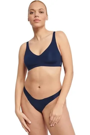 Sloggi Damen Zero Feel 2.0 Soft Bra, , M Große Größen