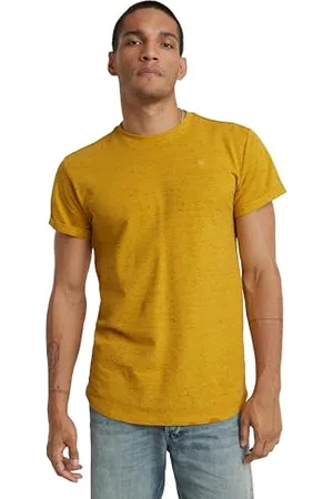 G-Star RAW Herren Lash R T-Shirt, , M