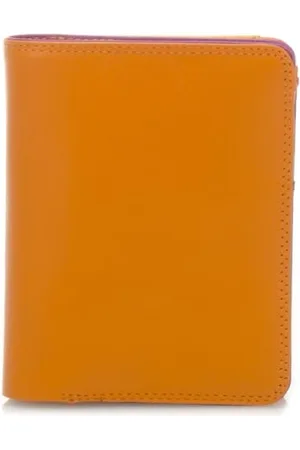Mywalit Leder Damen Geldbörse - Medium Wallet w/Zip Around Purse - 231-115
