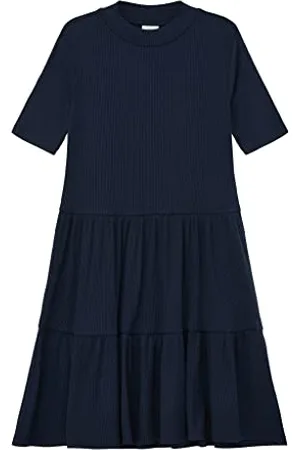 QS by s.Oliver Mädchen Kleid, Kurz 2128555 Kleid, kurz, , 152